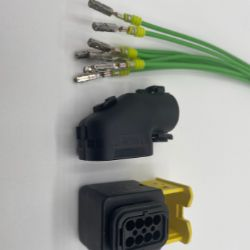 DEF Doser Valve 8-pin Connector Repair Kit