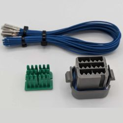 DEF Main Connector Pigtail Repair Kit A66-14017-080