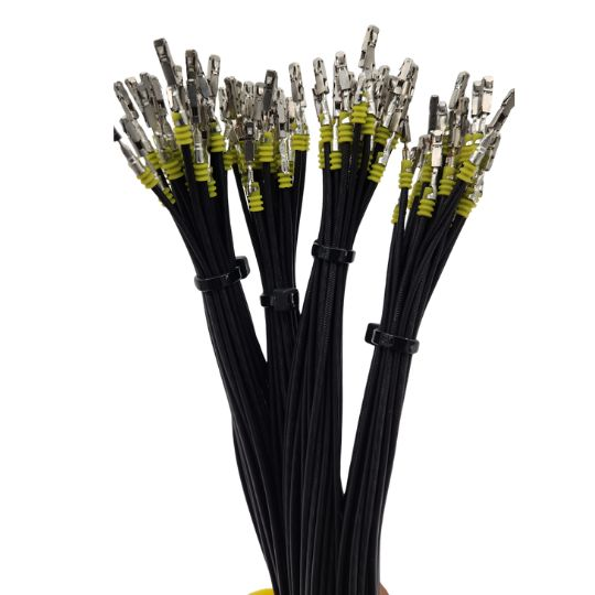 Detroit Diesel MCM2.1 120-Pin Connector Repair Kit