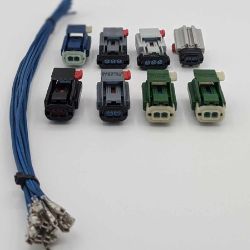 Freightliner Cascadia DEF Harness Repair KitA4721502320