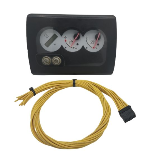 Komatsu 22M-06-23-200 Monitor Connector Pigtail Repair Kit