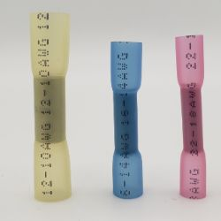 Marine-Grade Heat Shrink Butt Connectors Waterproof