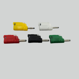 Quick Connect Banana Jack Test Lead Set